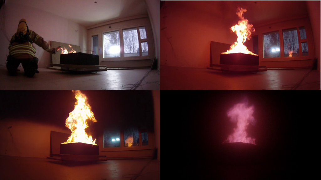 Pressure management in compartment fires (PAHAHUPA) | Fire Safety ...