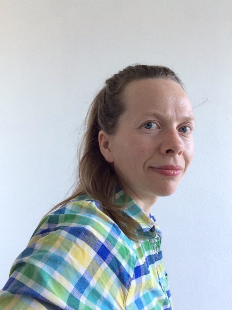 Image of doctoral candidate, MA Ulla Björklun