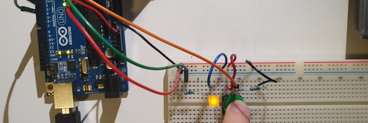 Arduino Basics, Assignment 1
