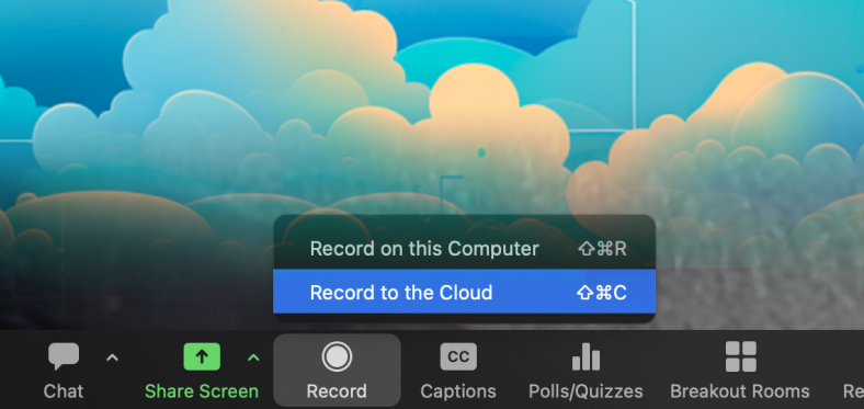 Introducing the Zoom Cloud Recording integration with Panopto – OPIT